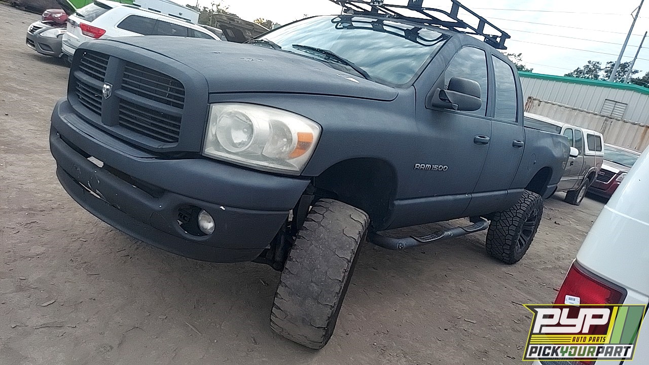 2004 DODGE RAM 1500 partes disponibles