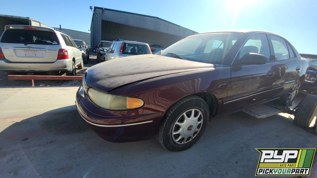 2000 BUICK CENTURY available for parts