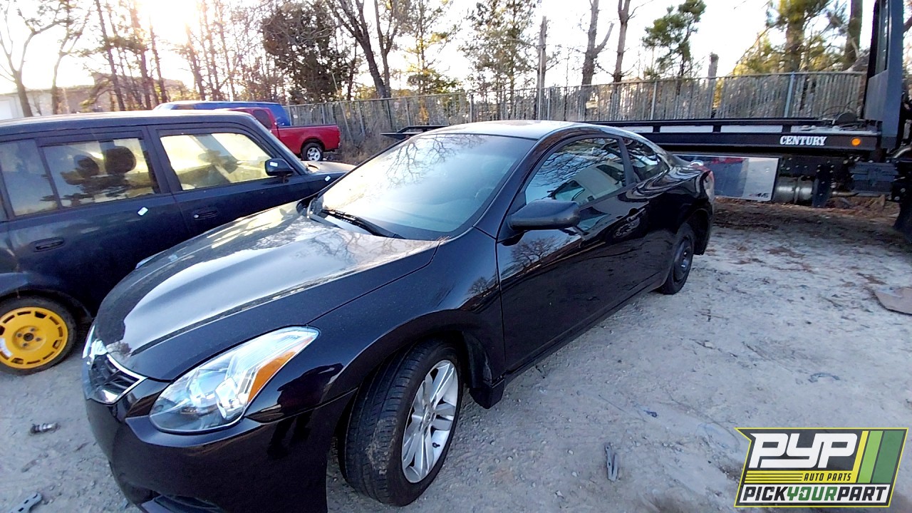 2013 NISSAN ALTIMA available for parts