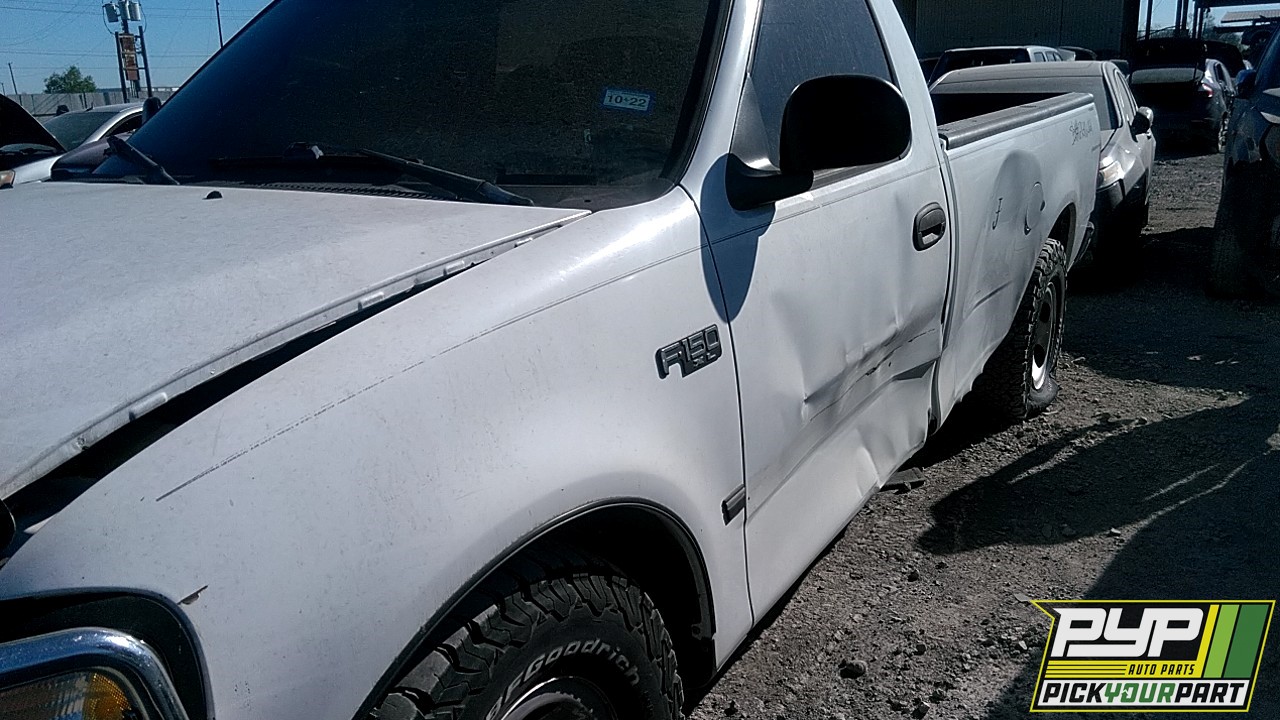 2000 FORD F-150 partes disponibles