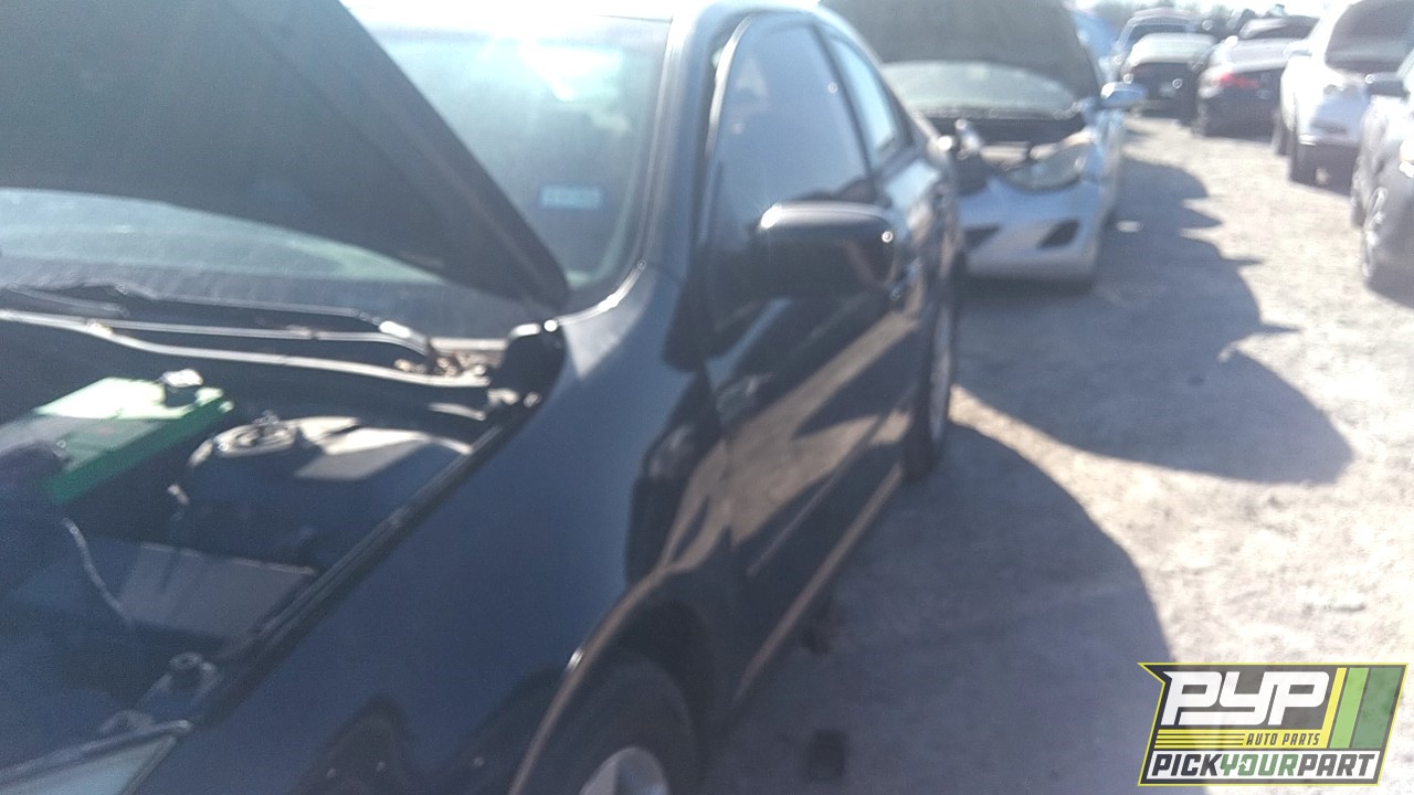 2009 FORD FUSION available for parts