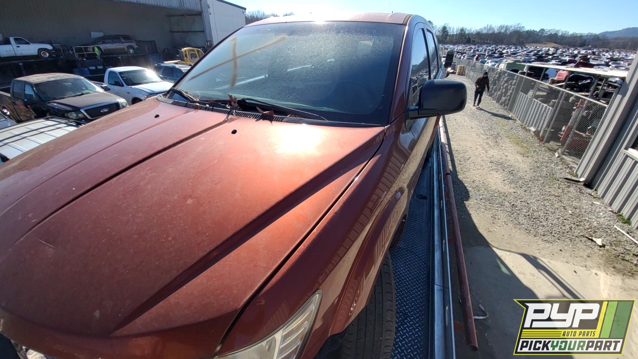 2013 DODGE JOURNEY partes disponibles