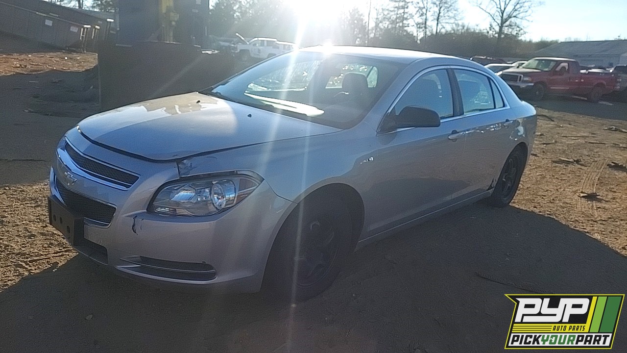 2008 CHEVROLET MALIBU partes disponibles