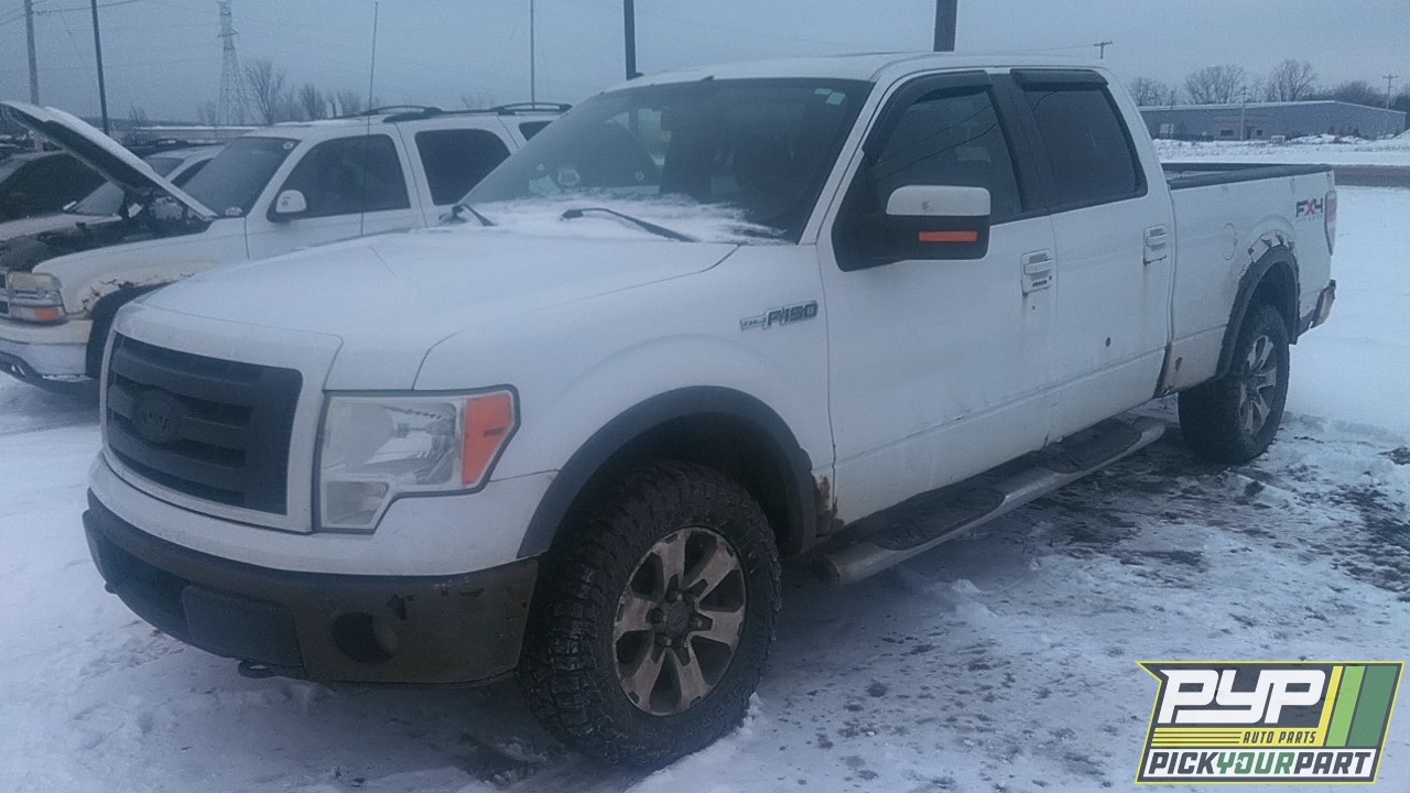 2009 FORD F-150 available for parts
