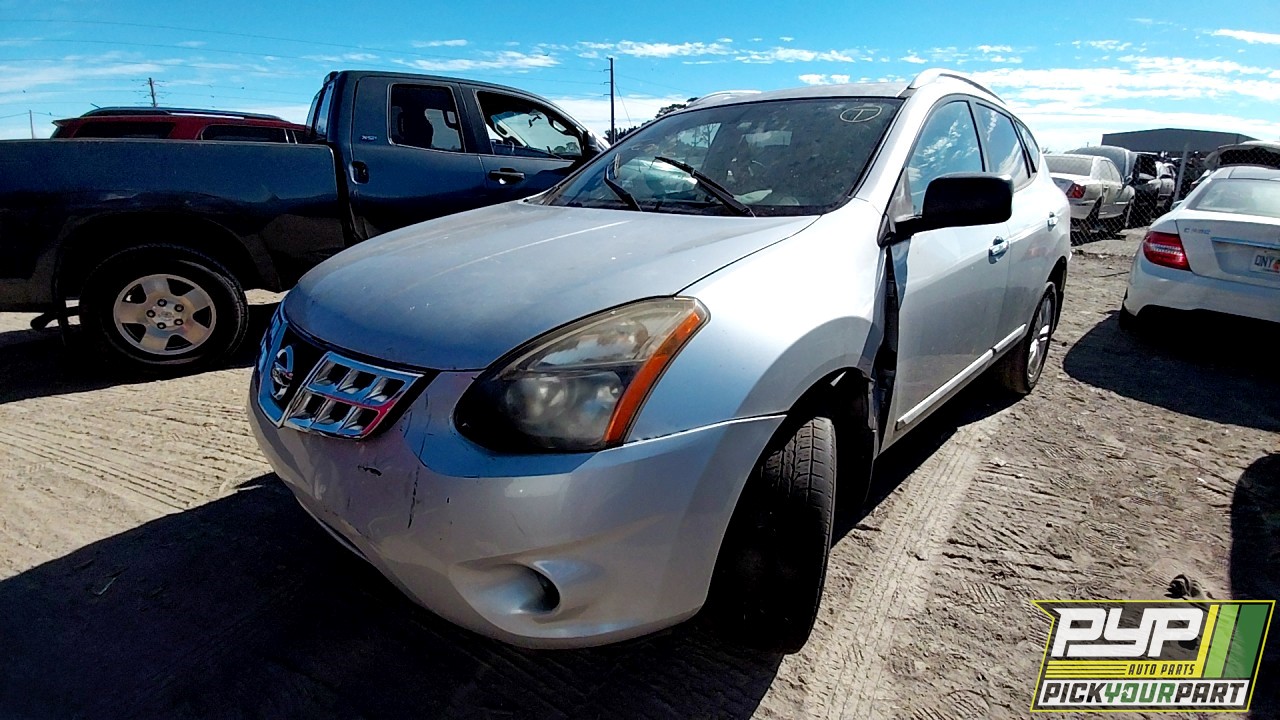 2015 NISSAN ROGUE SELECT available for parts