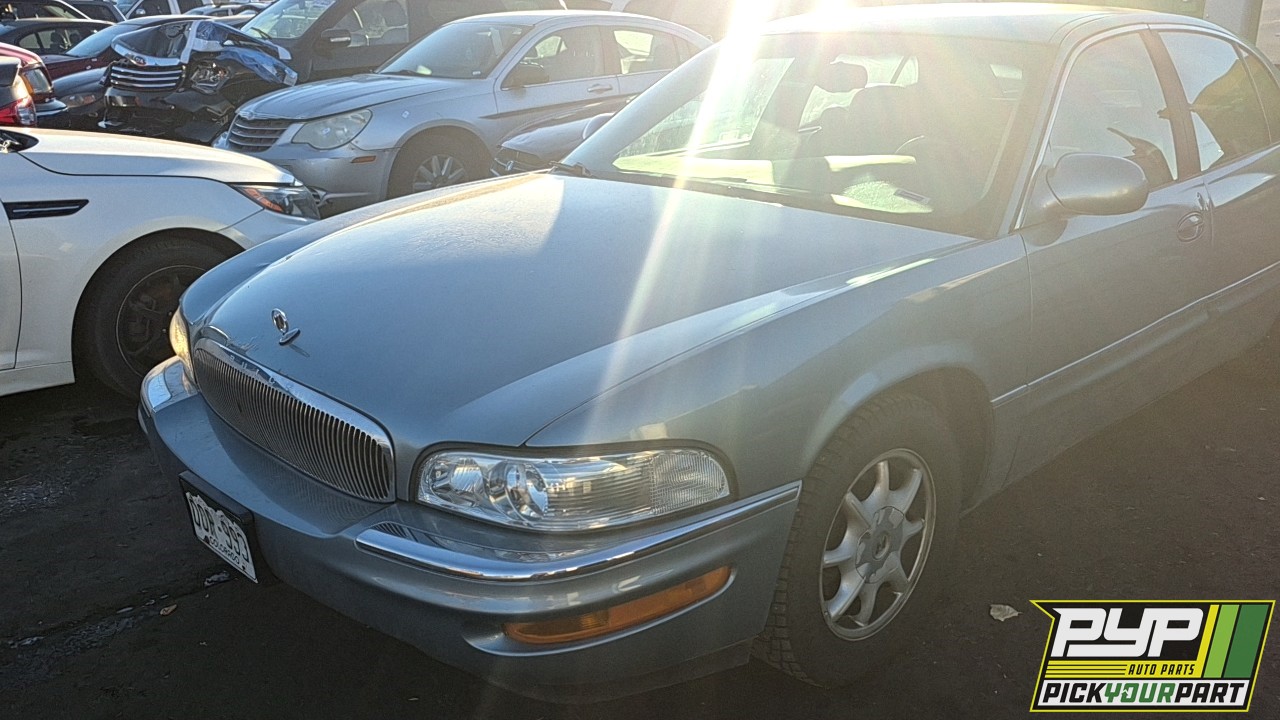 2003 BUICK PARK AVENUE available for parts