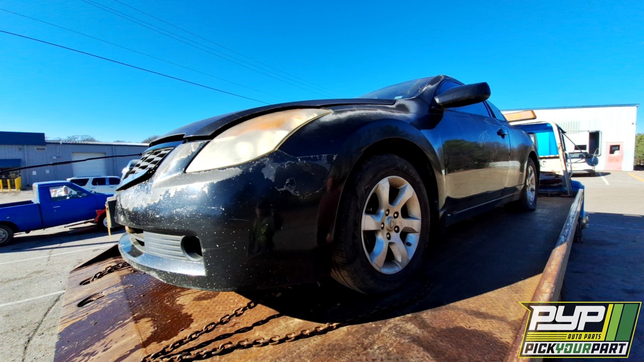 2008 NISSAN ALTIMA partes disponibles
