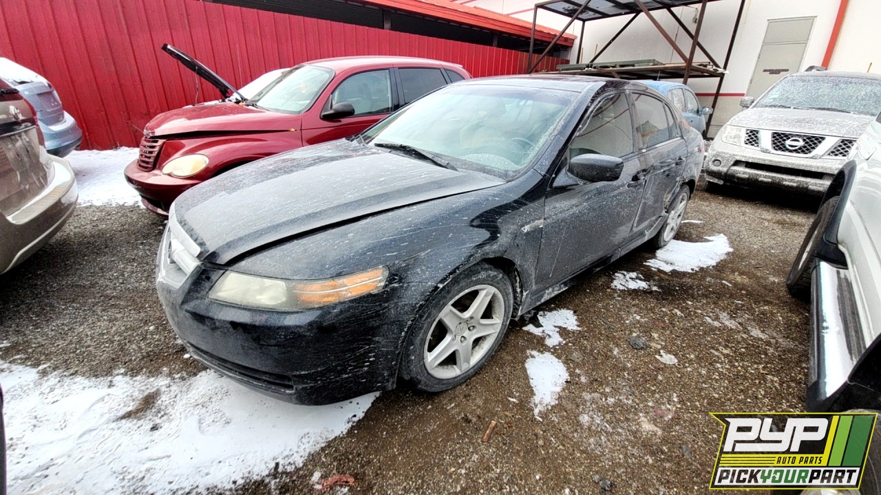 2006 ACURA TL available for parts