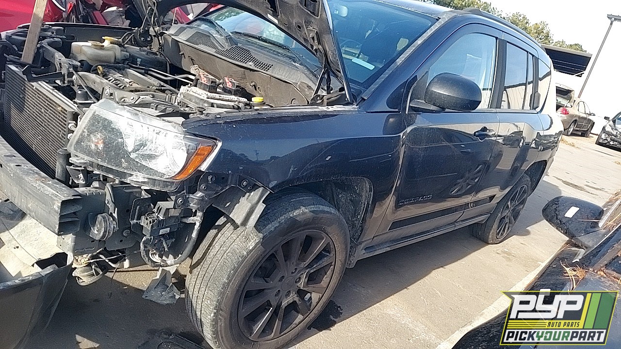 2015 JEEP COMPASS partes disponibles