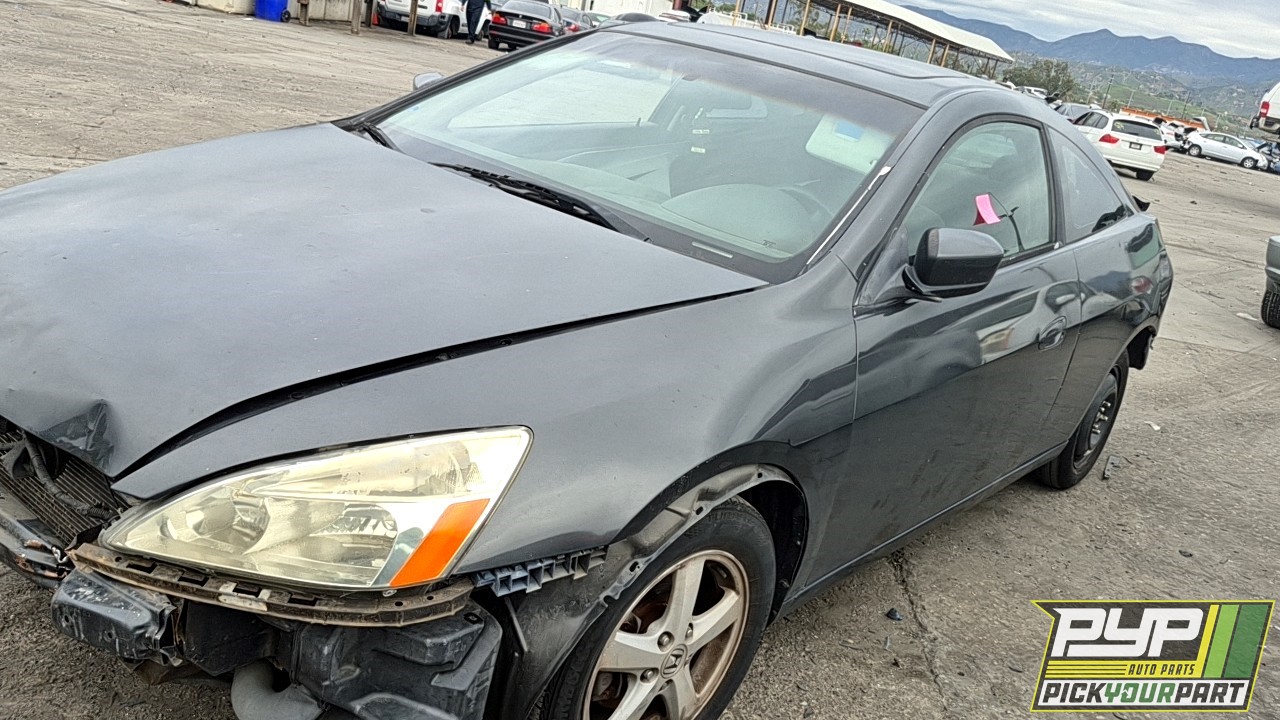 2005 HONDA ACCORD available for parts