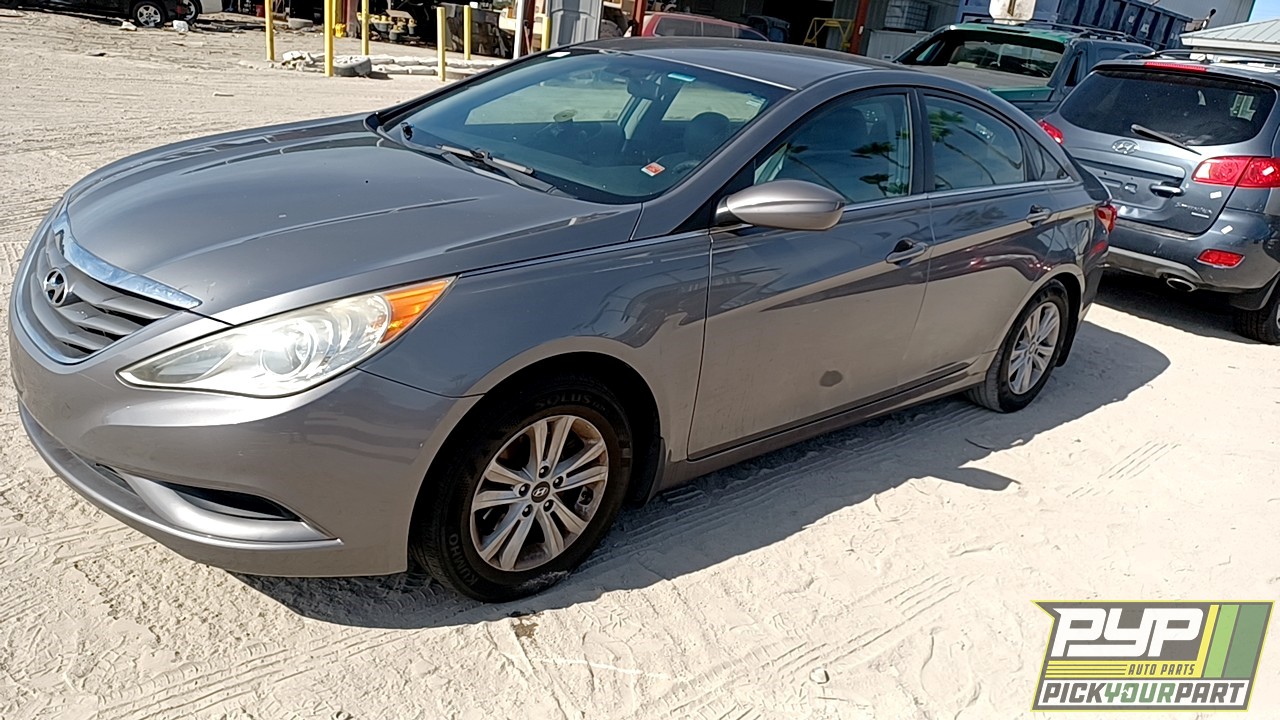 2011 HYUNDAI SONATA available for parts