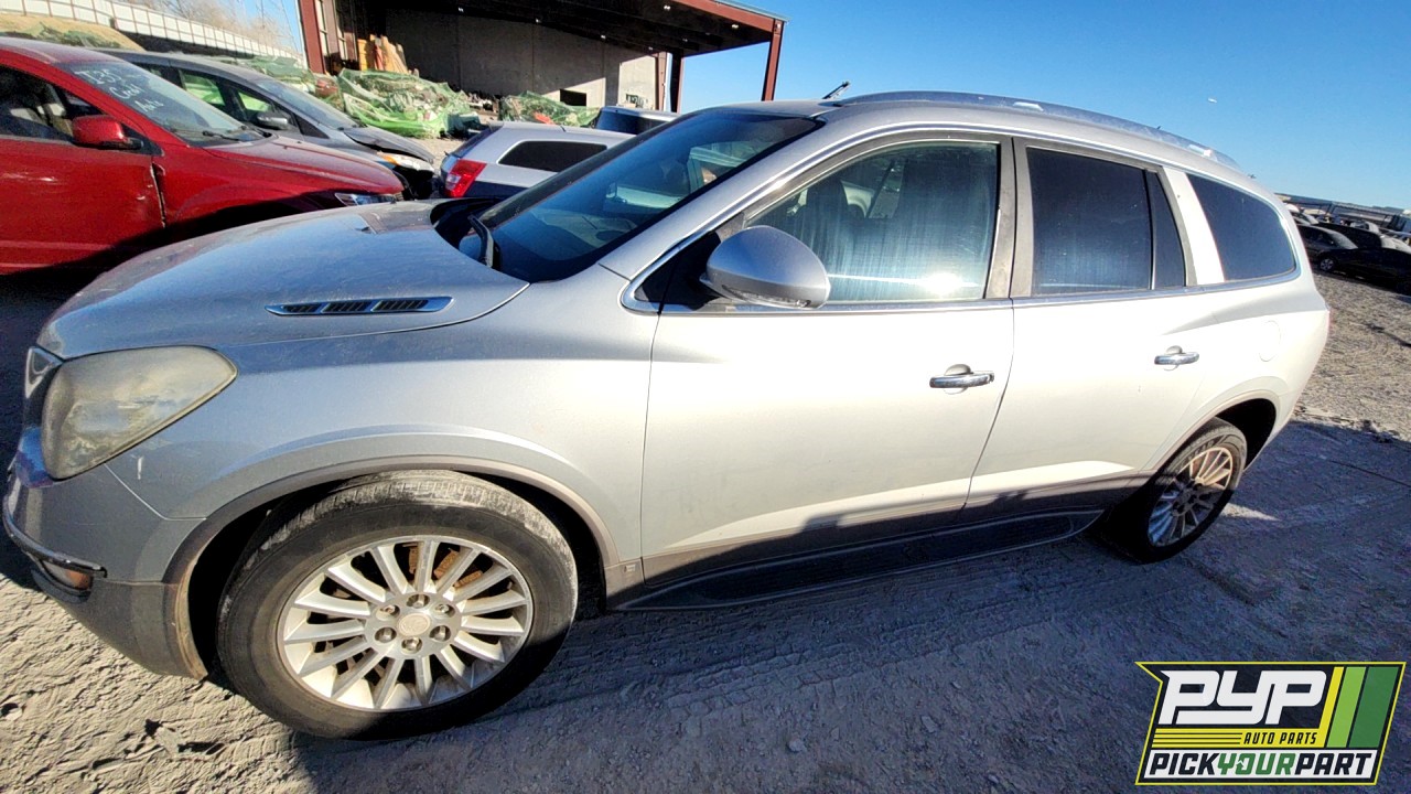 2010 BUICK ENCLAVE partes disponibles