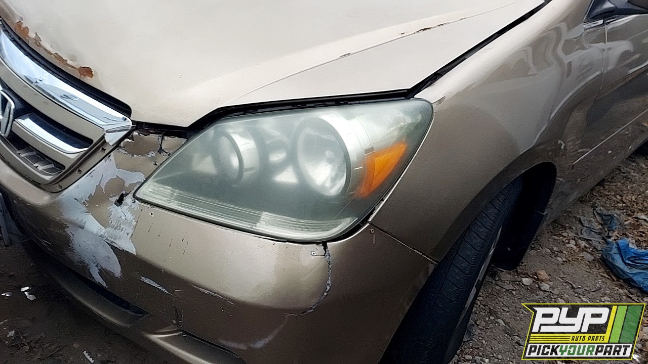 2005 HONDA ODYSSEY available for parts