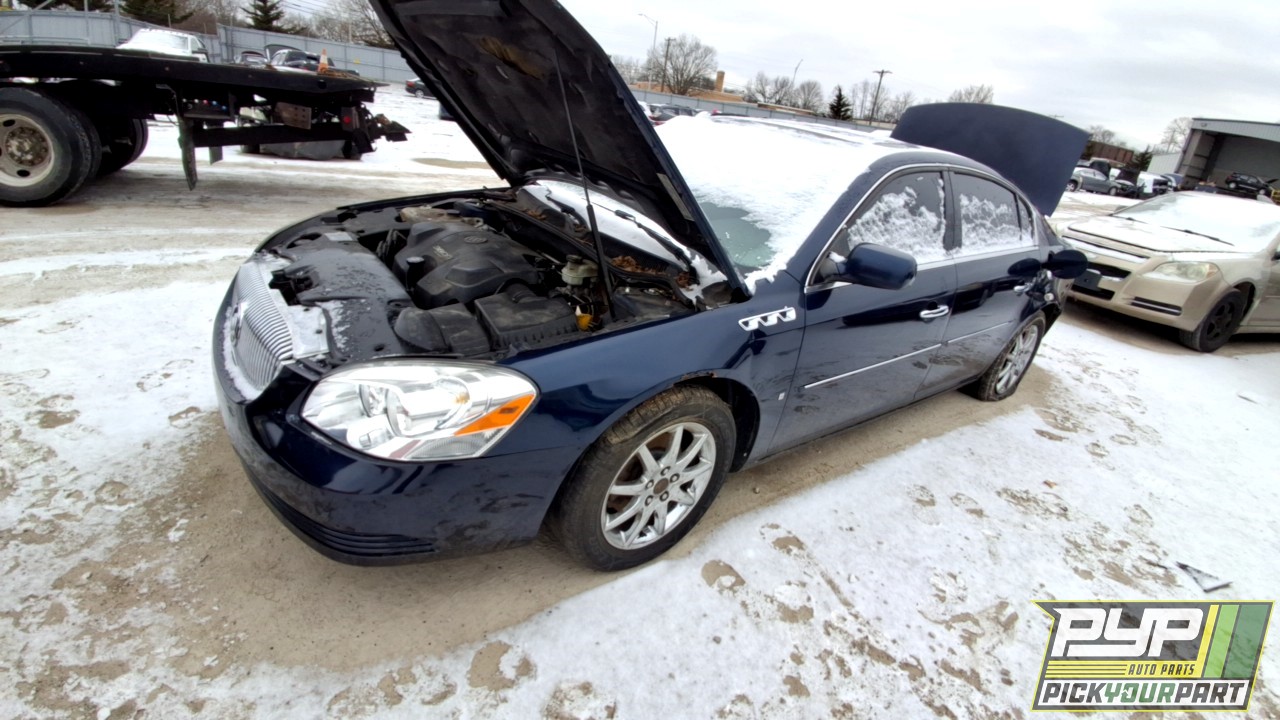 2007 BUICK LUCERNE partes disponibles