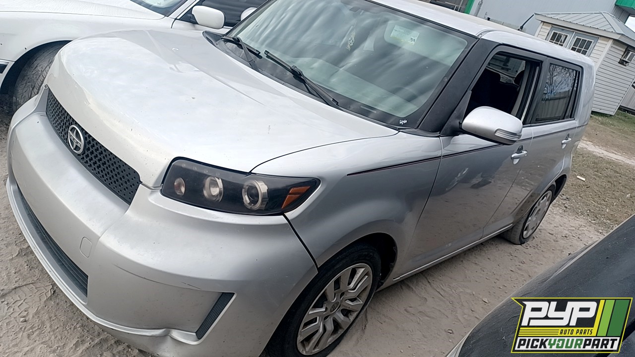2008 SCION XB available for parts