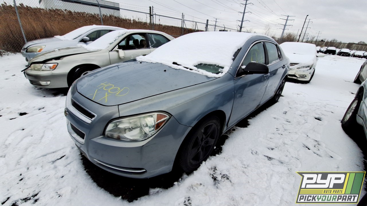 2009 CHEVROLET MALIBU available for parts