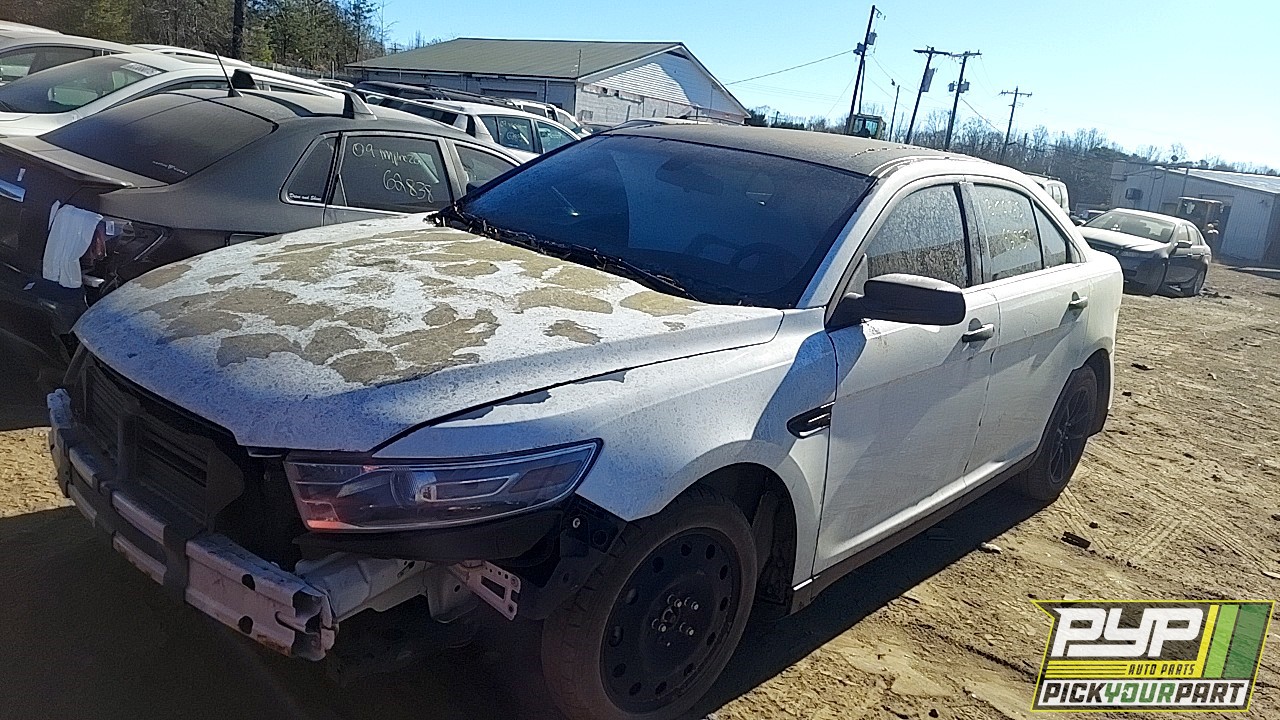 2013 FORD TAURUS available for parts