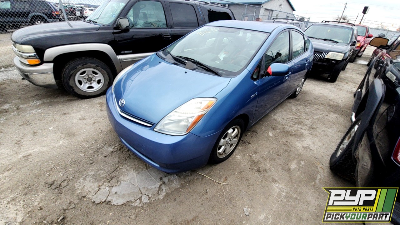 2008 TOYOTA PRIUS available for parts