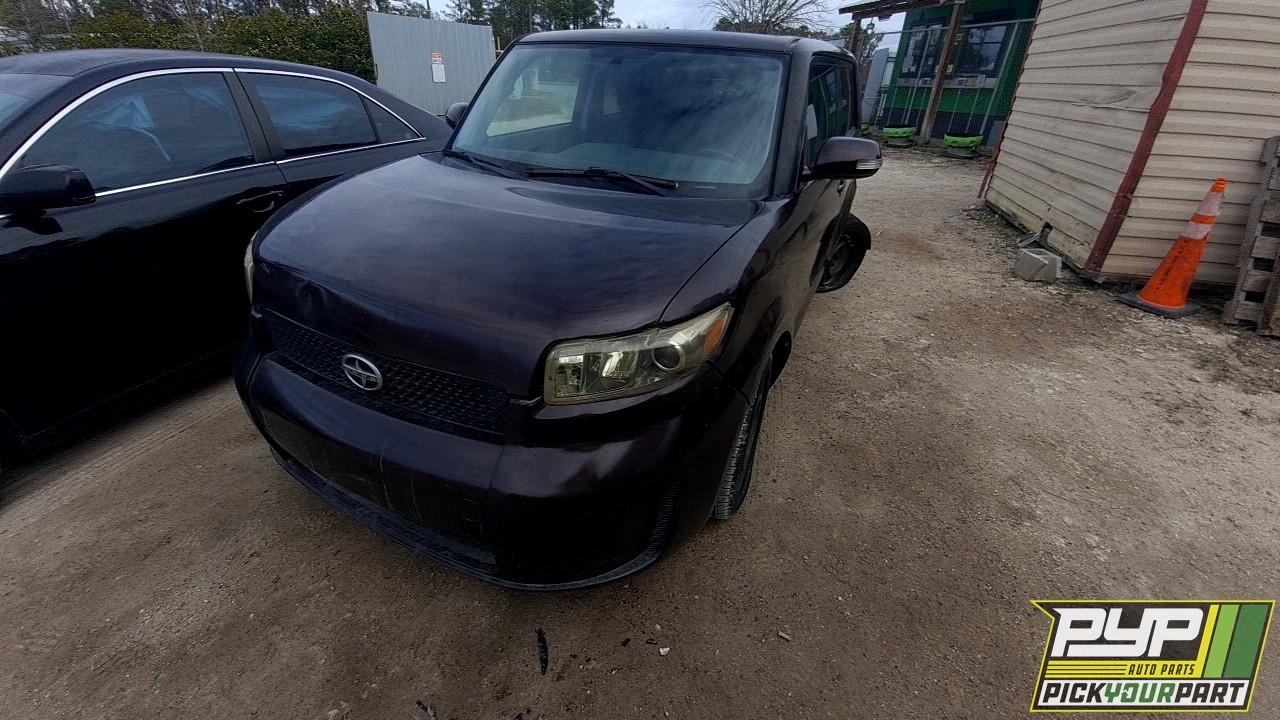 2008 SCION XB available for parts