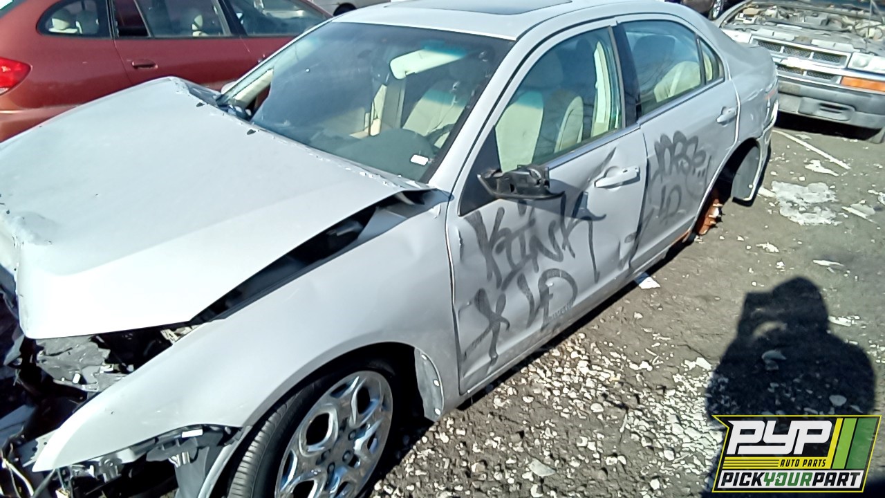 2010 FORD FUSION available for parts