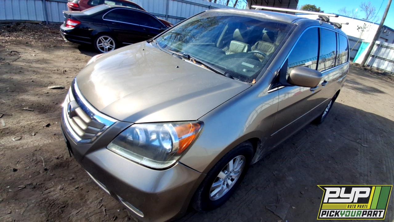 2008 HONDA ODYSSEY partes disponibles
