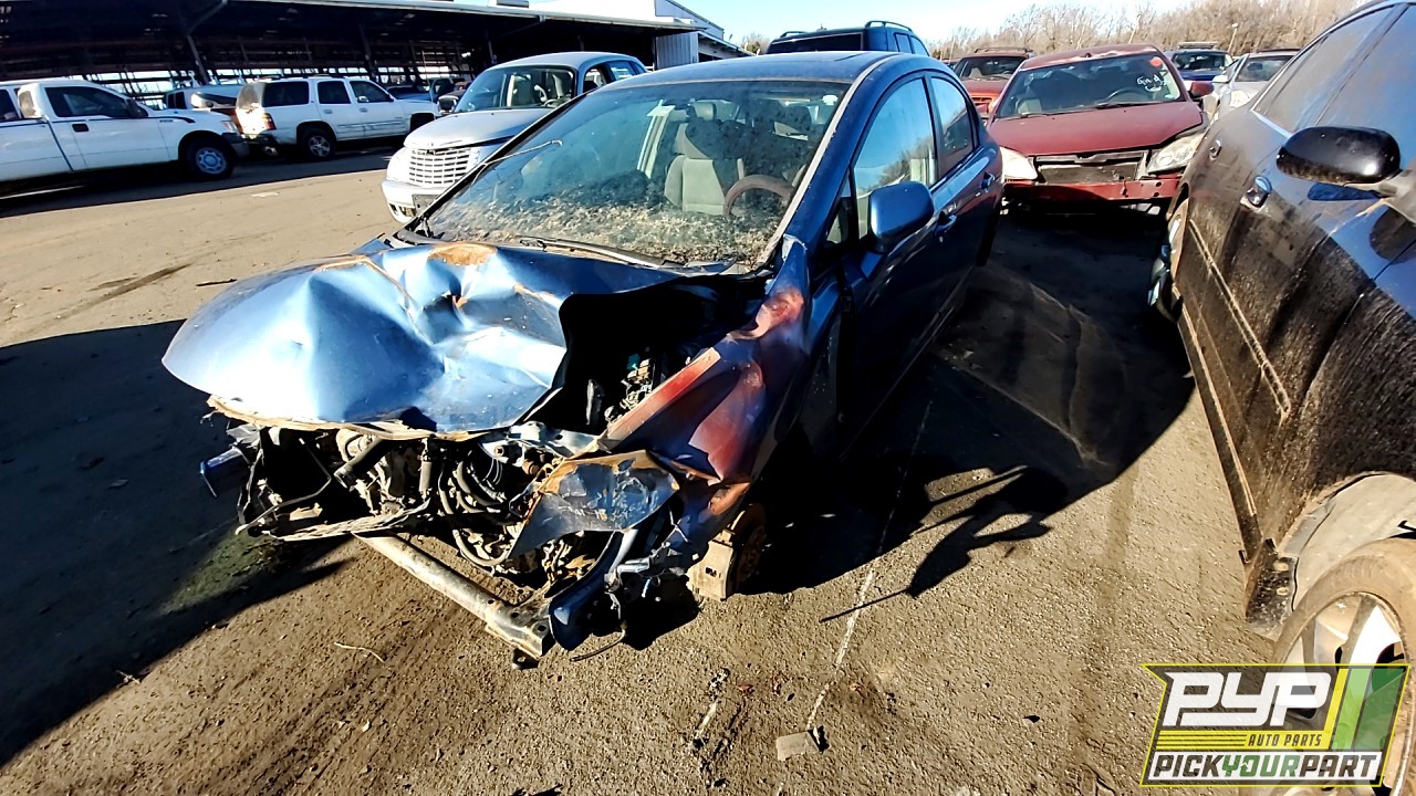 2006 HONDA CIVIC partes disponibles