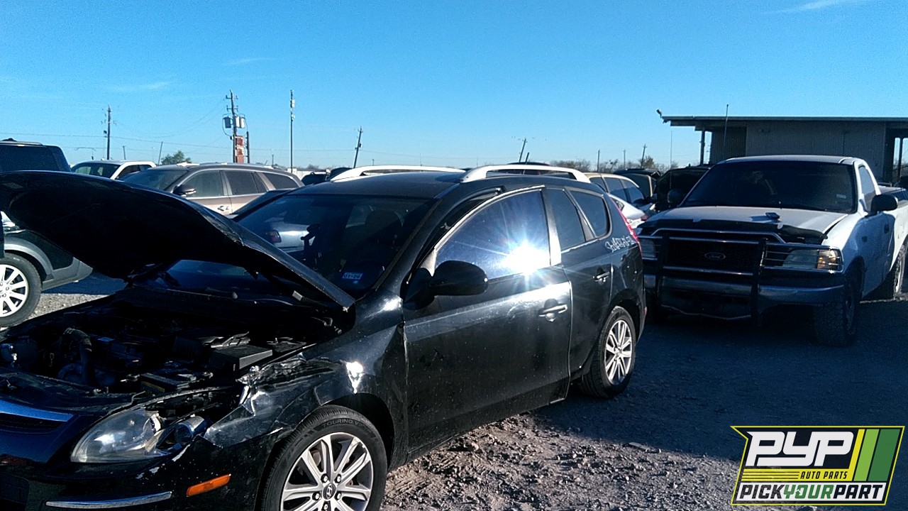 2011 HYUNDAI ELANTRA partes disponibles