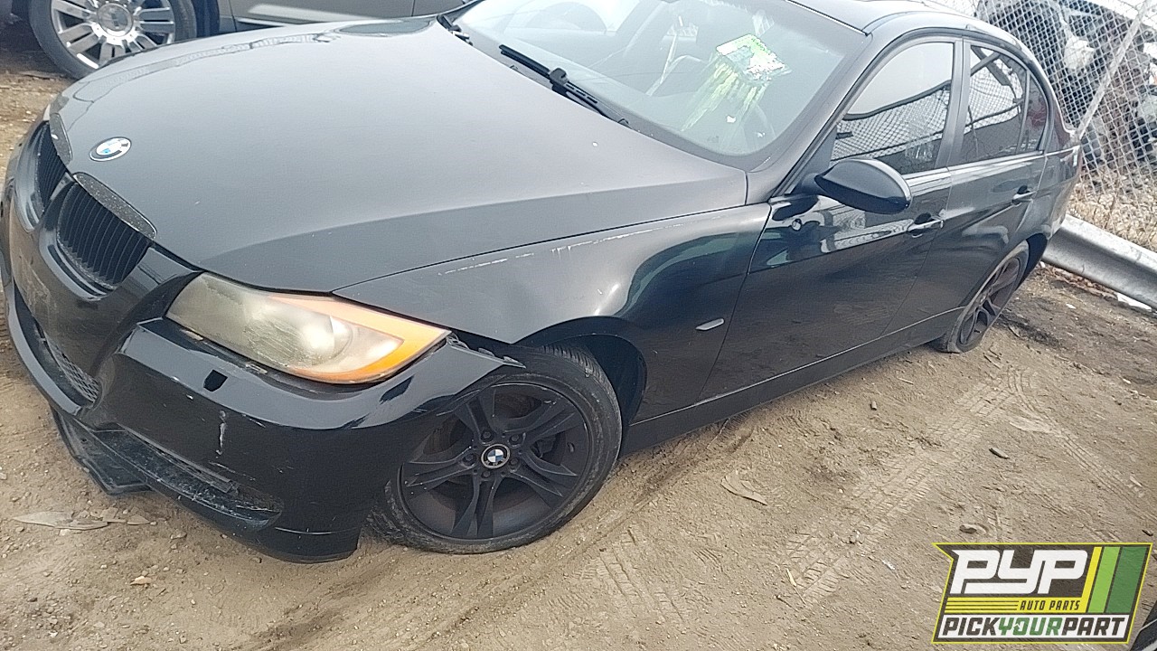 2008 BMW 328XI available for parts