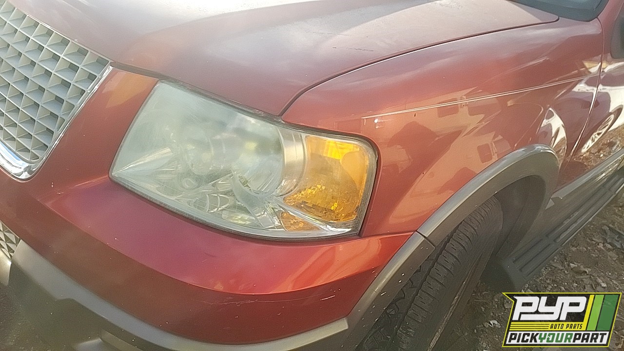 2003 FORD EXPEDITION available for parts