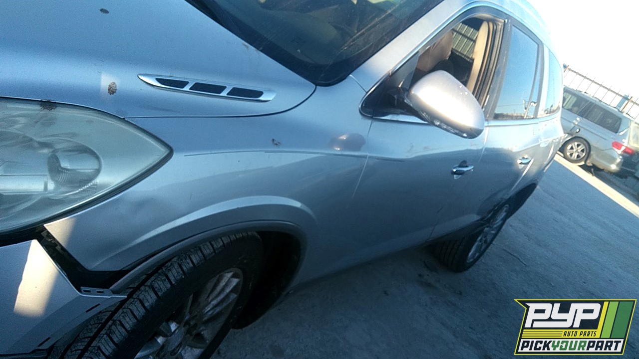 2010 BUICK ENCLAVE partes disponibles