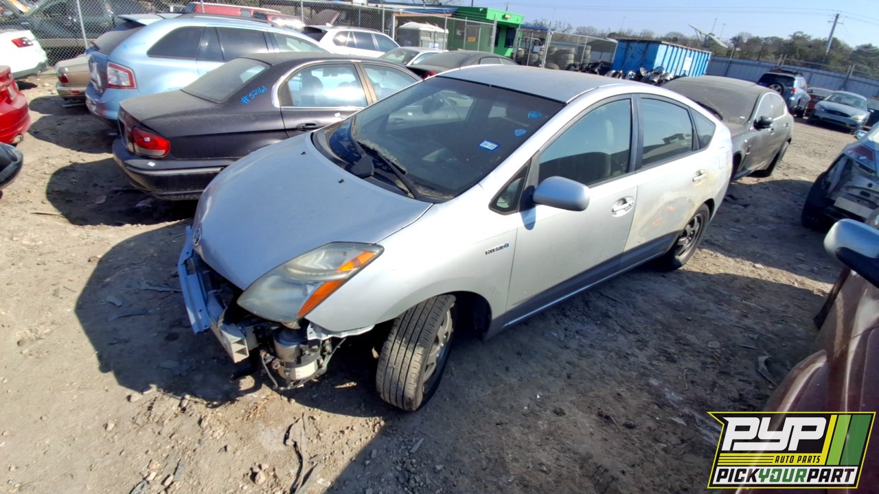 2008 TOYOTA PRIUS partes disponibles