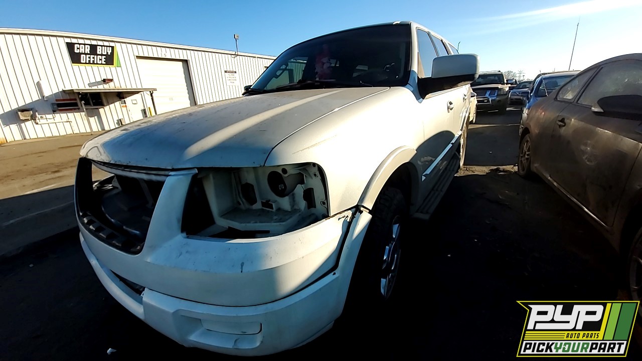 2006 FORD EXPEDITION partes disponibles