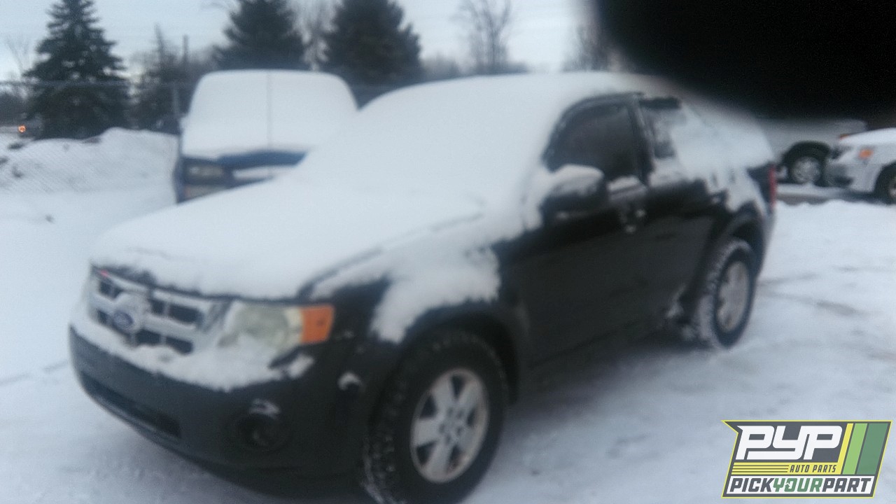 2011 FORD ESCAPE available for parts
