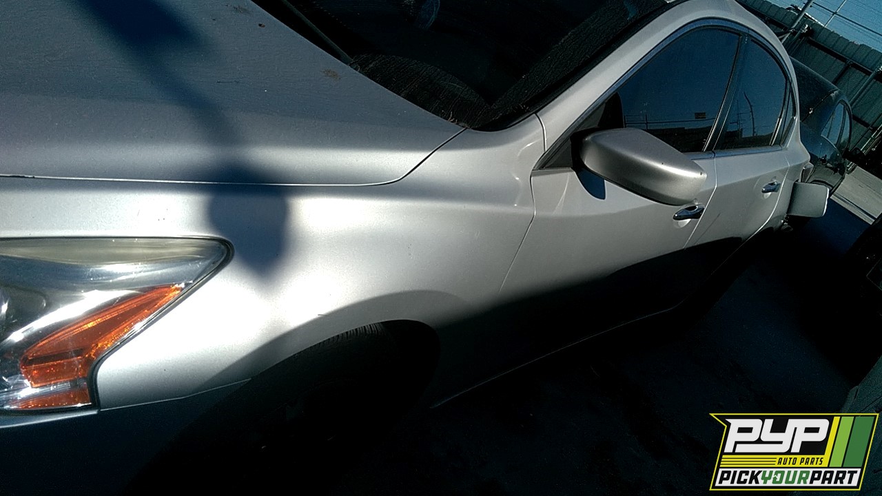 2015 NISSAN ALTIMA available for parts