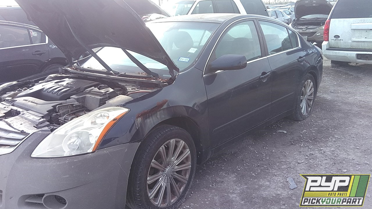2011 NISSAN ALTIMA available for parts