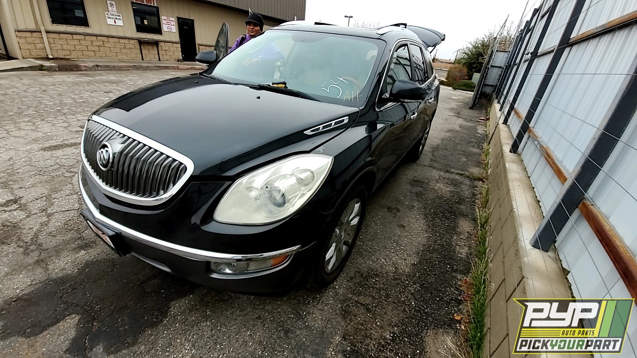 2011 BUICK ENCLAVE partes disponibles