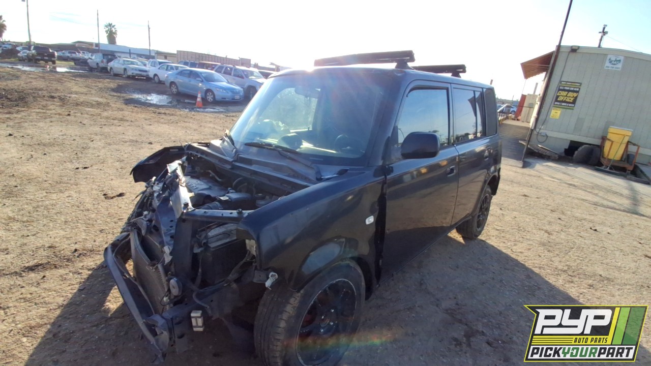 2004 SCION XB partes disponibles