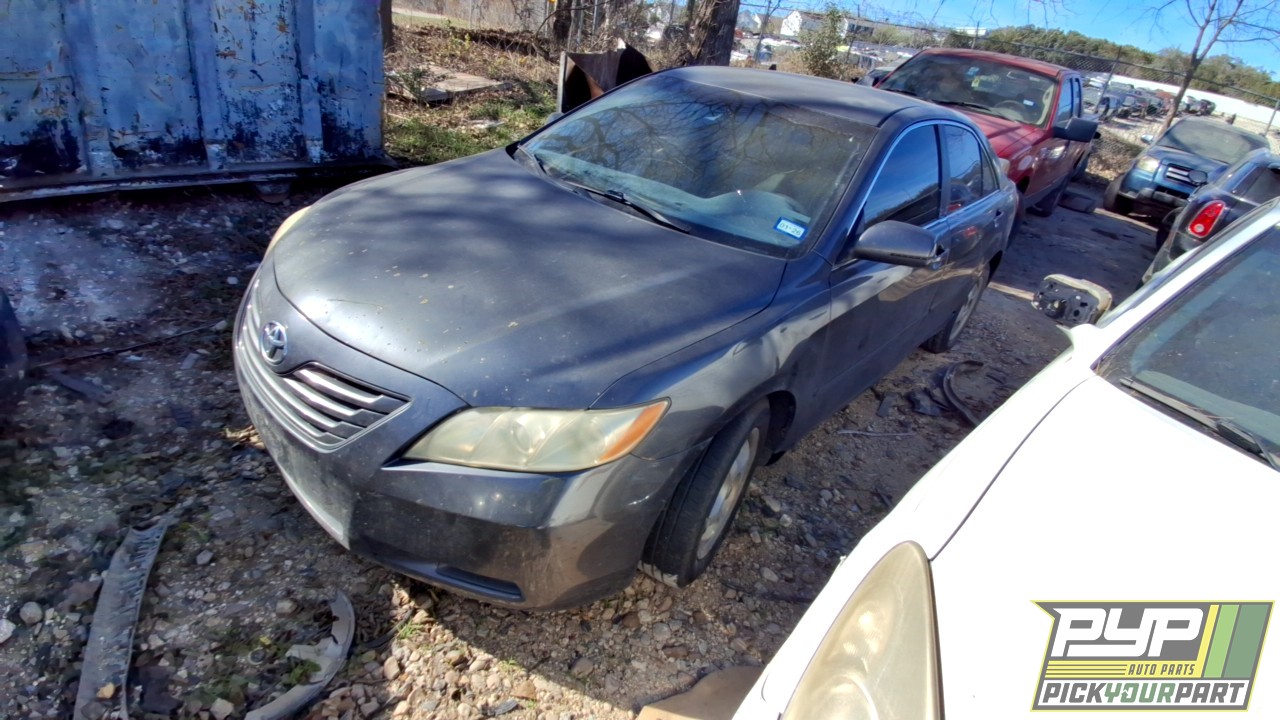2009 TOYOTA CAMRY partes disponibles