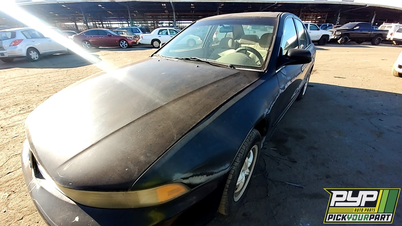2003 MITSUBISHI GALANT available for parts