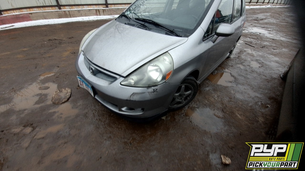 2008 HONDA FIT available for parts