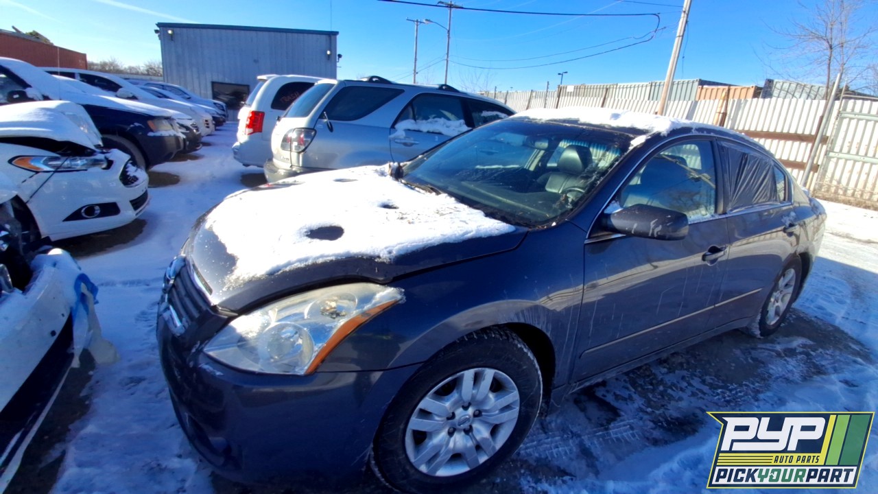 2008 NISSAN ALTIMA available for parts