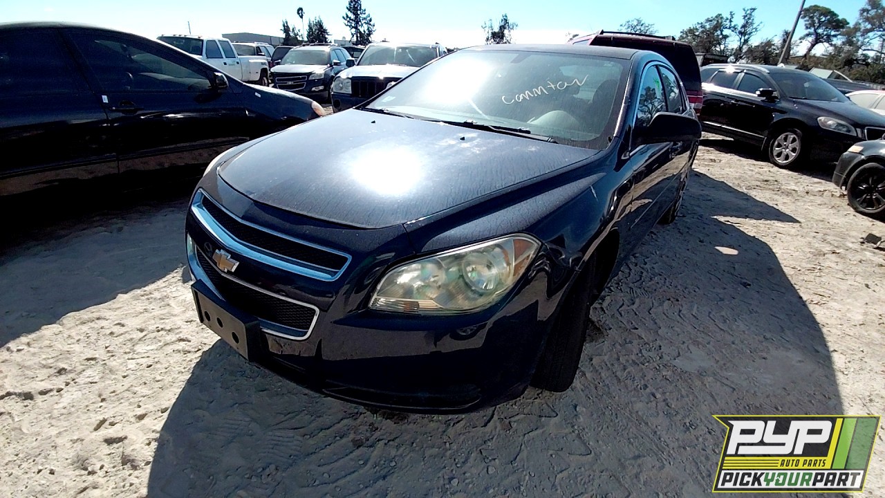 2010 CHEVROLET MALIBU available for parts