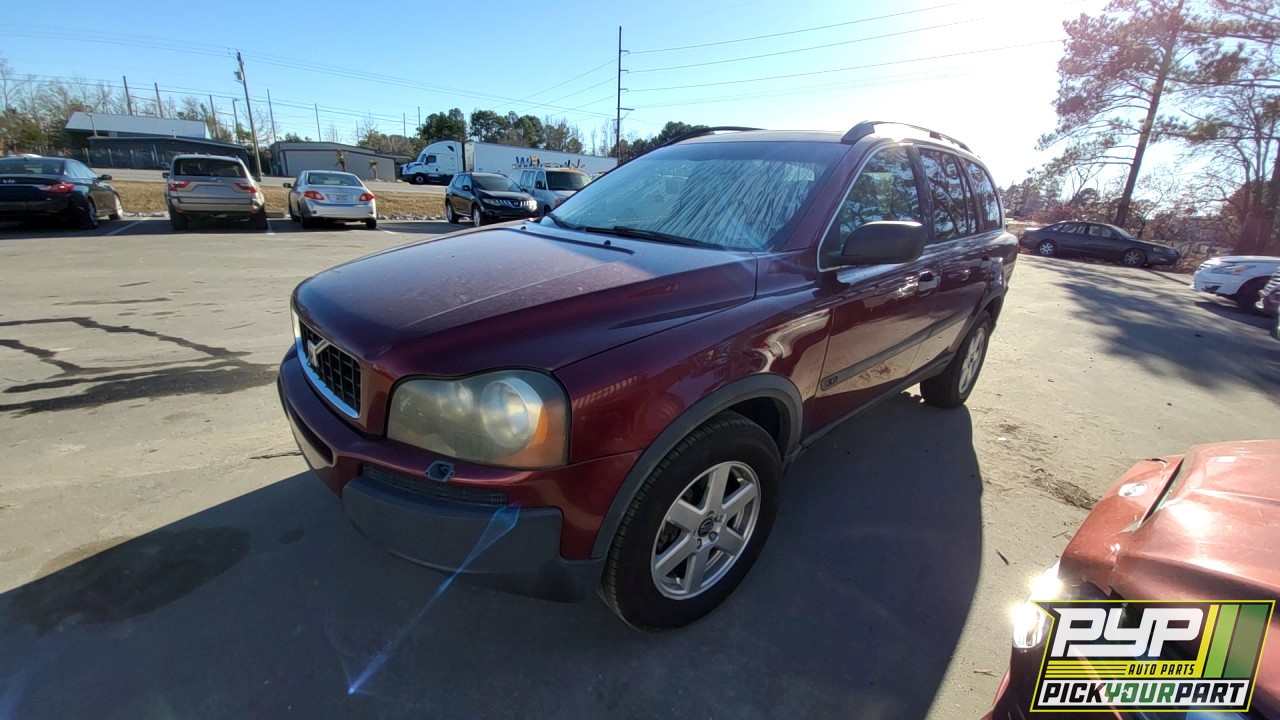 2006 VOLVO XC90 available for parts