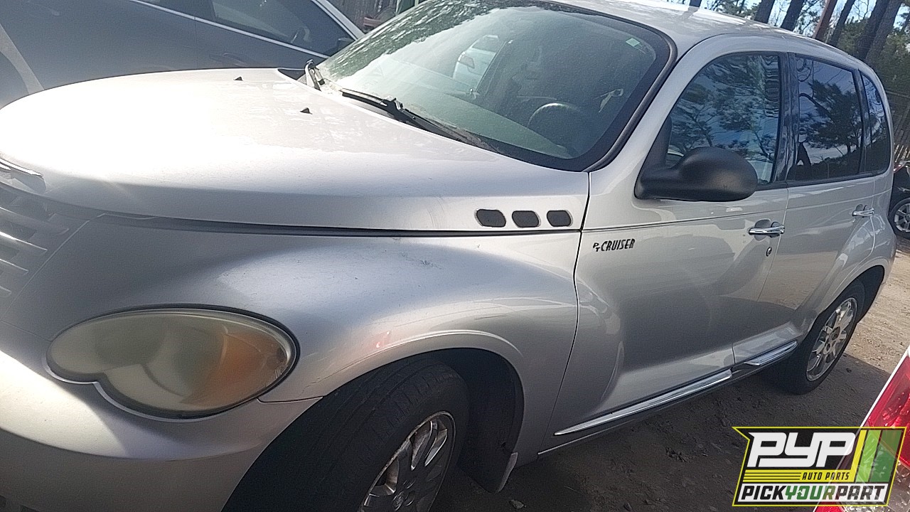 2008 CHRYSLER PT CRUISER partes disponibles