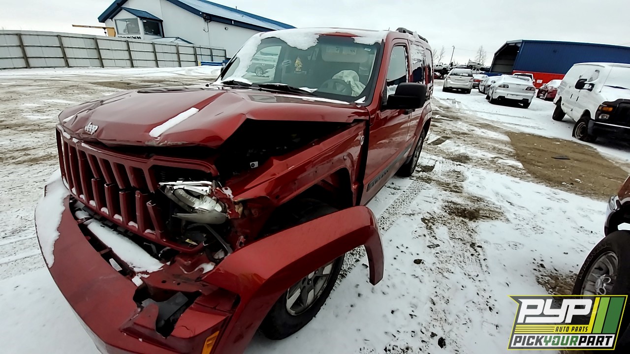 2008 JEEP LIBERTY available for parts