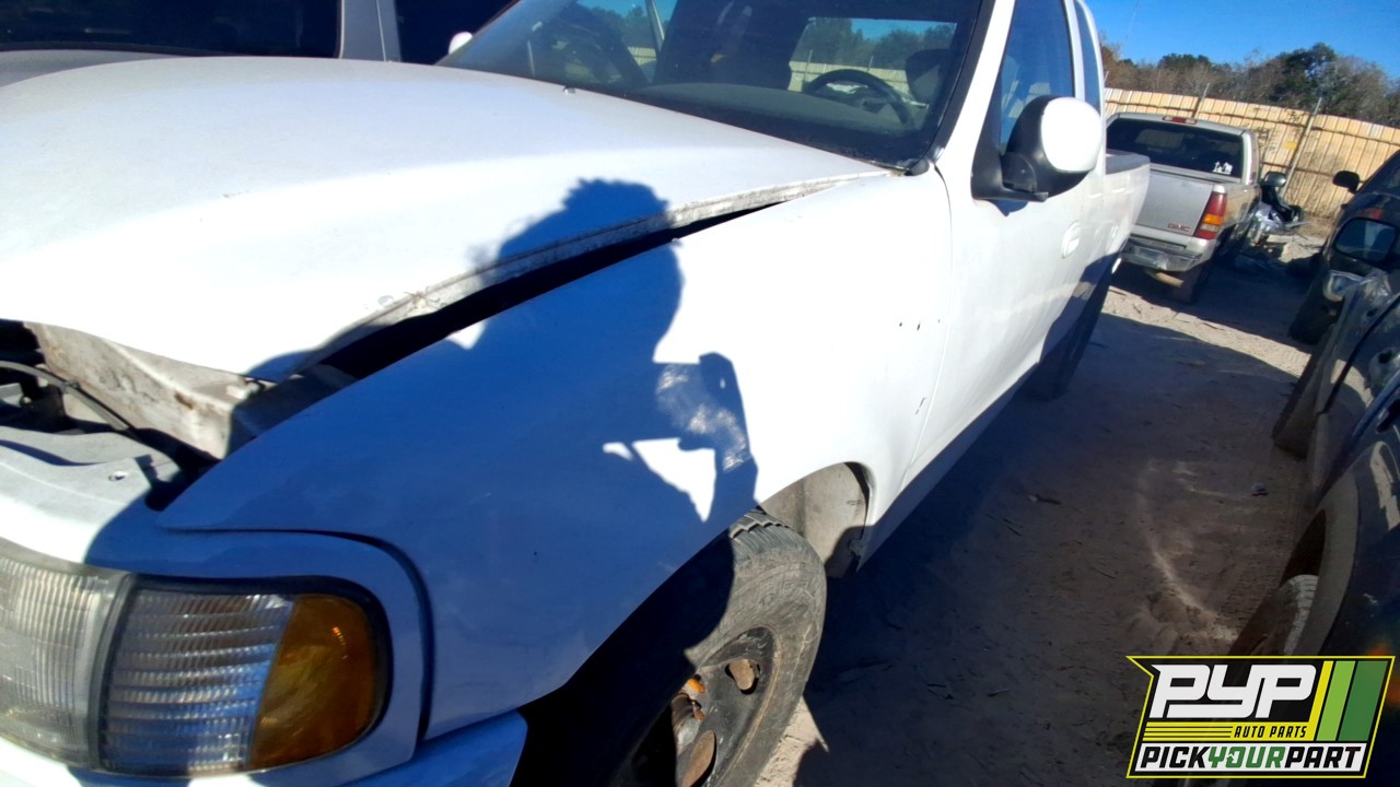 2001 FORD F-150 partes disponibles