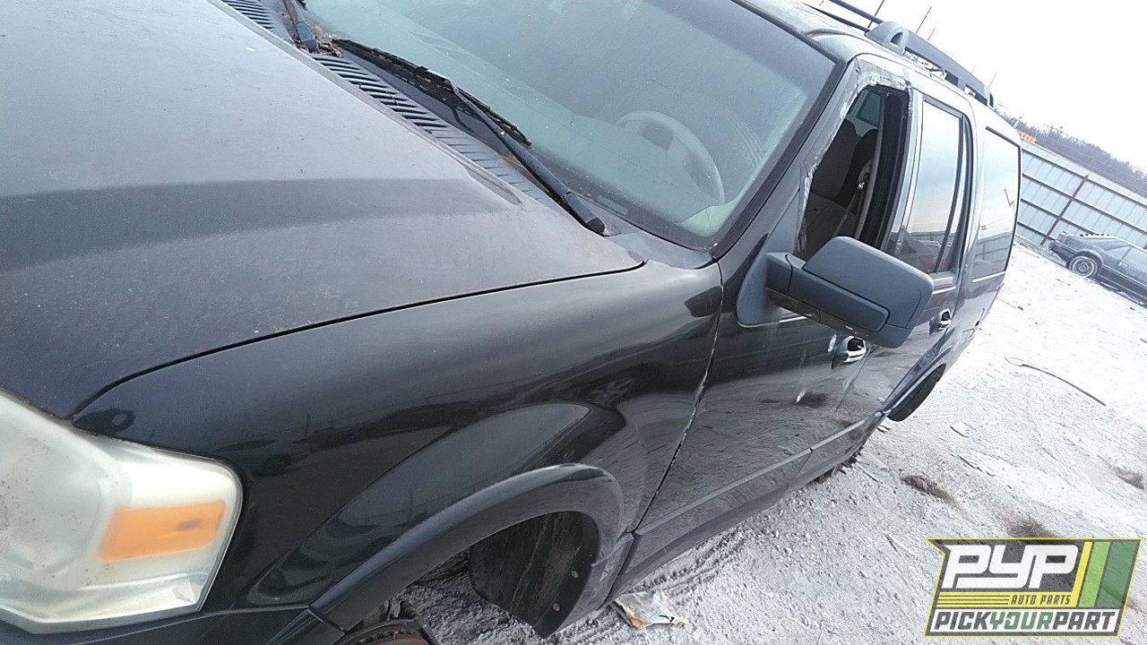 2010 FORD EXPEDITION partes disponibles