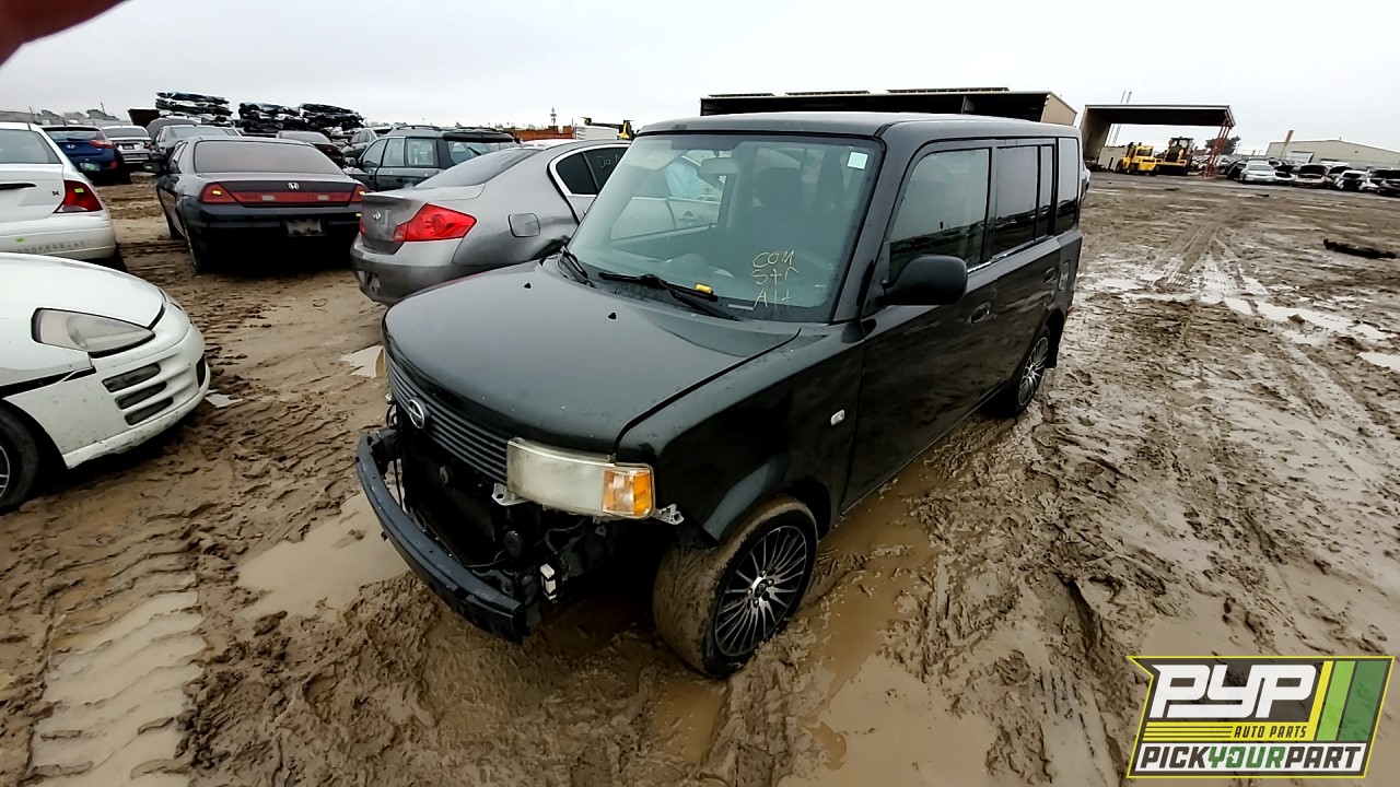 2006 SCION XB available for parts