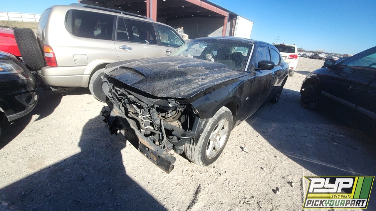 2008 DODGE CHARGER partes disponibles
