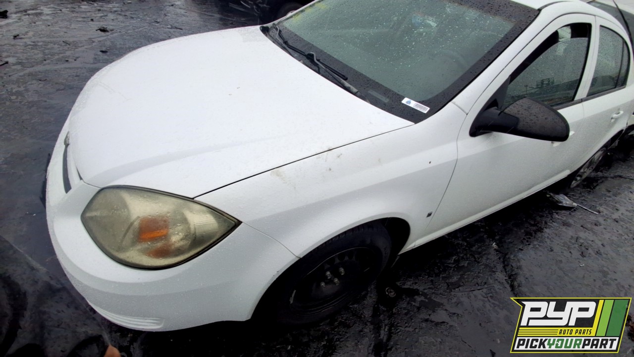 2009 CHEVROLET COBALT partes disponibles